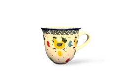 824 Bunzlau Tulp mok 3343X 300 ml 824 Tulp Mokken 300 ml